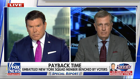 Brit Hume: Trump Has Been Moderating His View On A Number Of Issues