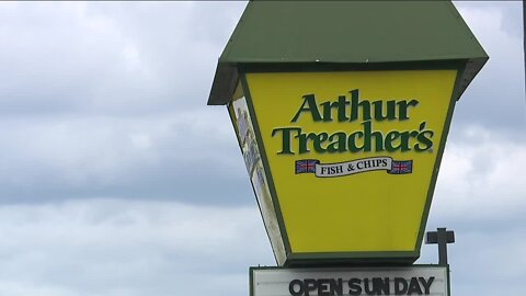 The last remaining Arthur Treacher's Fish & Chips bounces back during Lent