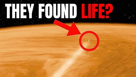 SHOCKING Discovery on Venus That the Soviets Have Kept Hidden until Now!