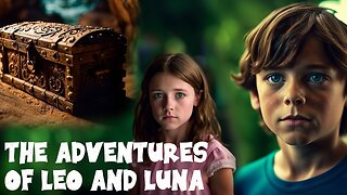The StoryTeller - The Adventures of Leo and Luna
