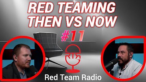From Recon to Extraction: Red Team Stories part 1 #11