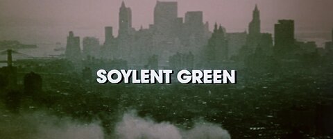 Soylent Green (T-RO'S TOMB Movie Mausoleum)