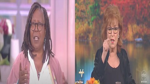 Whoopi Goldberg & The View HUMILIATE Themselves...AGAIN