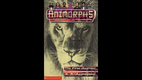 Animorphs: 2d20 RPG - Alternamorphs #1 <The First Journey>
