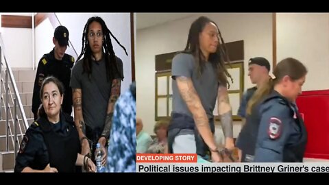 Brittney Griner's trial in Russia begins July 1, Liberals Negotiate Her Release w/ Russia Insults