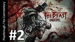 The Beast Within (Part 2) playthrough