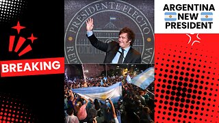 New President of Argentina - JAVIER MILEI