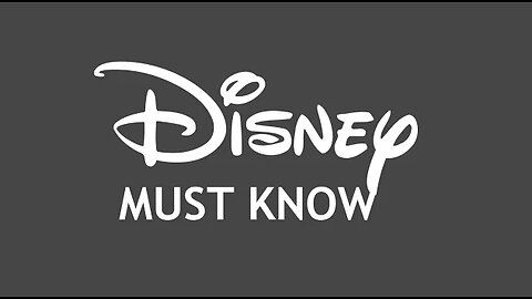 Facts that you MUST know about Disney !!!