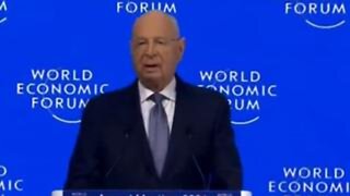 Klaus Schwab - Opening Statement - WEF 2024