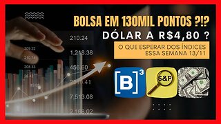 BOLSA VAI DECOLAR !!! ULTIMA OPORTUNIDADE DO ANO ! ANÁLISE TÉCNICA