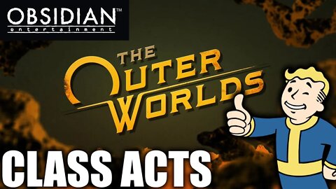 The Outer Worlds' Dev Defend Bethesda, And I Agree With Them...