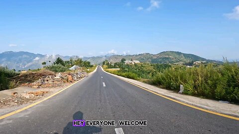 Beautiful scenery of Bunir Chagharzai khyber Pakhtunkhwa Pakistan