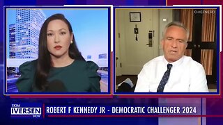 Robert F. Kennedy Jr Clarifies His Position on the WEF, Gates, Climate Change & Pollution! 🗣️🎙️