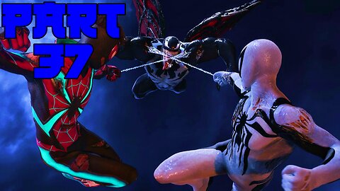 Final Battle Against Venom | Marvel's Spider-Man 2 Part 37