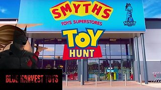 POST BATMAN SMYTHS TOY HUNT BARGAINS GALORE #thebatman #toyhunt