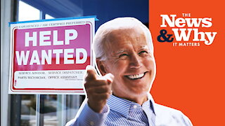 Biden BRAGS That Companies Are STRUGGLING to Hire Employees | Ep 859