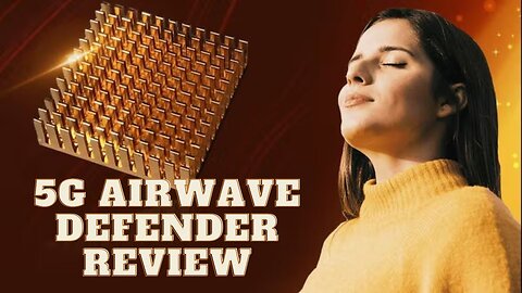 5G AirWave Defender Review