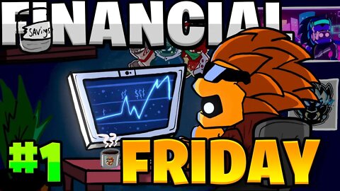 FIRST FINANCIAL FRIDAY STREAM!!! | FaZe Clan FINALLY Merged, are we in a recession?, & More