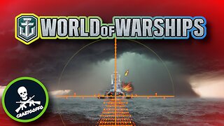World of Warships with CrazyGoffo with DearSarge