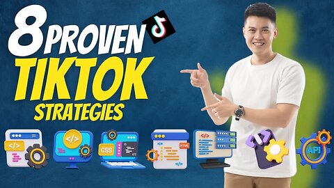 8 Effective Tiktok Content Strategies Create Viral FYP Tiktok Video (TIPS, TRICKS & TACTICS)