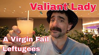 Virgin Voyages | Wake Brunch | I did an oopsie...