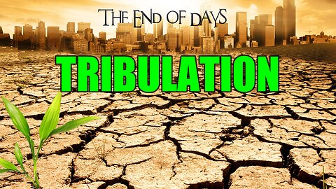 Did the TRIBULATION just get STARTED on EARTH