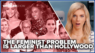 The feminist problem is larger than Hollywood