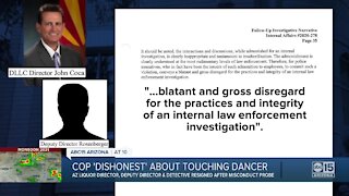 Undercover strip club sting leads to AZ Liquor Department resignations