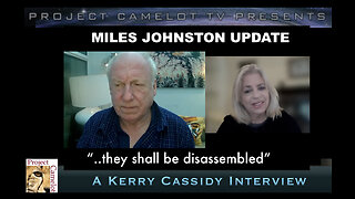 MILES JOHNSTON: INTERVIEW APRIL 14TH RE POST