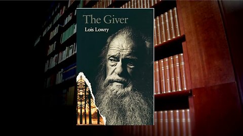 Episode 3 The Giver by Lois Lowry