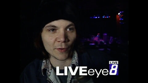 January 28, 1997 - Wilco's Jeff Tweedy Live on 5 PM WISH Indianapolis News