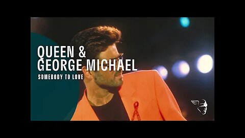 Queen & George Michael - Somebody to Love (The Freddie Mercury Tribute Concert)