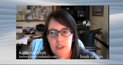 You Are in a Military Excercise to Kill You Off - Legal Scholar Katherine Watt
