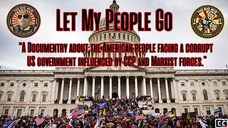 LET MY PEOPLE GO, A J6 DOCUMENTARY