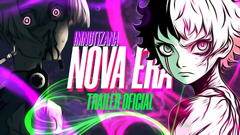 Izana - NOVA ERA!!! | Trailer Oficial