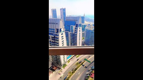 Dubai view ✌️