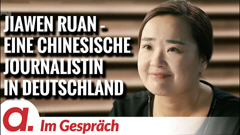 Im Gespräch: Jiawen Ruan (Eine chinesische Journalistin in Deutschland)
