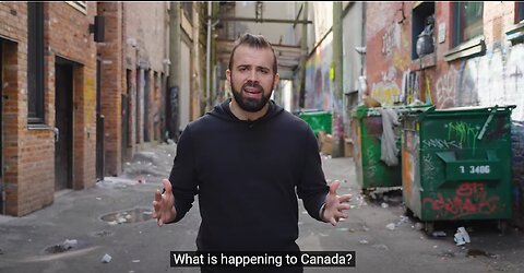Canada Is Dying | Full Movie | Aaron Gunn