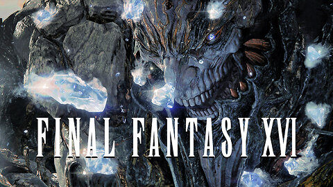 DIVE IN PREVIEW | Final Fantasy 16 Is INCREDIBLE