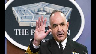 Top Official Delivers Warning About US Military’s Lack of Preparedness ‘Big One Is Coming