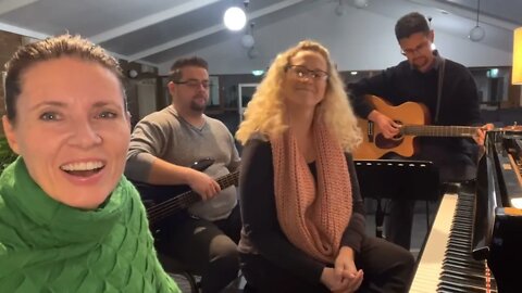 Sabbath Singalong #117 | Sandra Entermann, Kristijan & Kristie Sipec & Joe Tyler