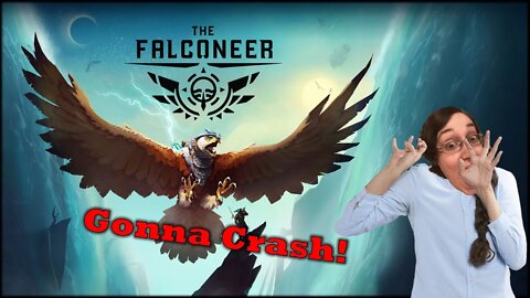 The Falconeer: I Can't Fly