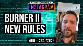 Owen Benjamin, Instagram 🐻 New Rules | February 27, 2023