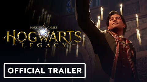 Hogwarts Legacy - Official Holiday Accolades Trailer