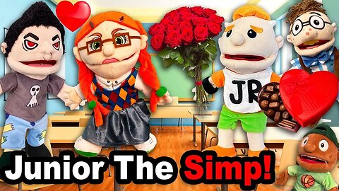 SML Movie - Junior The Simp! - Full Episode