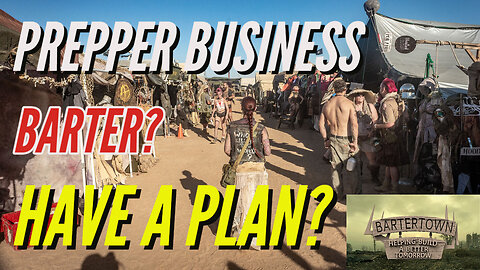 The truth about SHTF Barter & Trade as a Survival Prepper