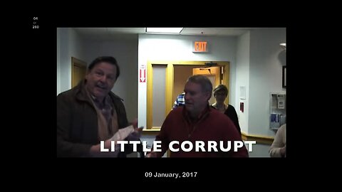 State of Corruption NH Little Corrupt