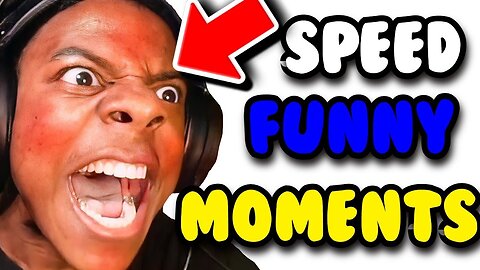 Ishowspeed Funny Moments Compilation