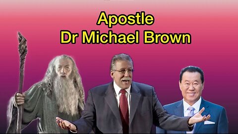 DR MICHAEL BROWN - HIS FIRE TUNNEL AND DEMONIC 'ANOINTING' - Phil Berean