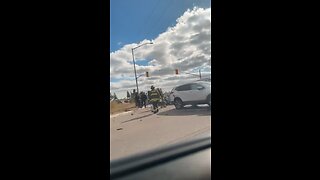 Car Accident In Caledon